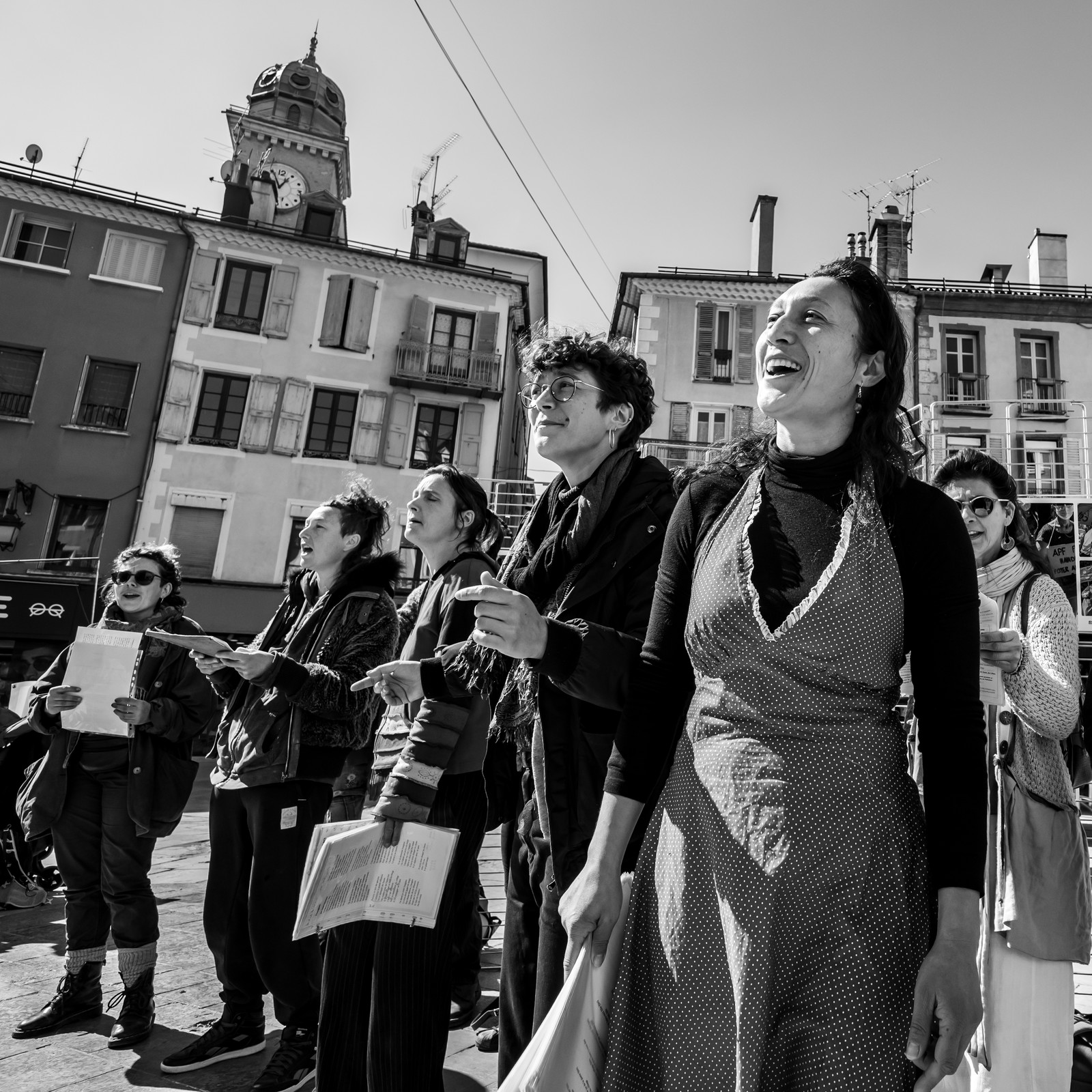 8 mars 2022 : journée internationale pour le droit des Femmes à Gap