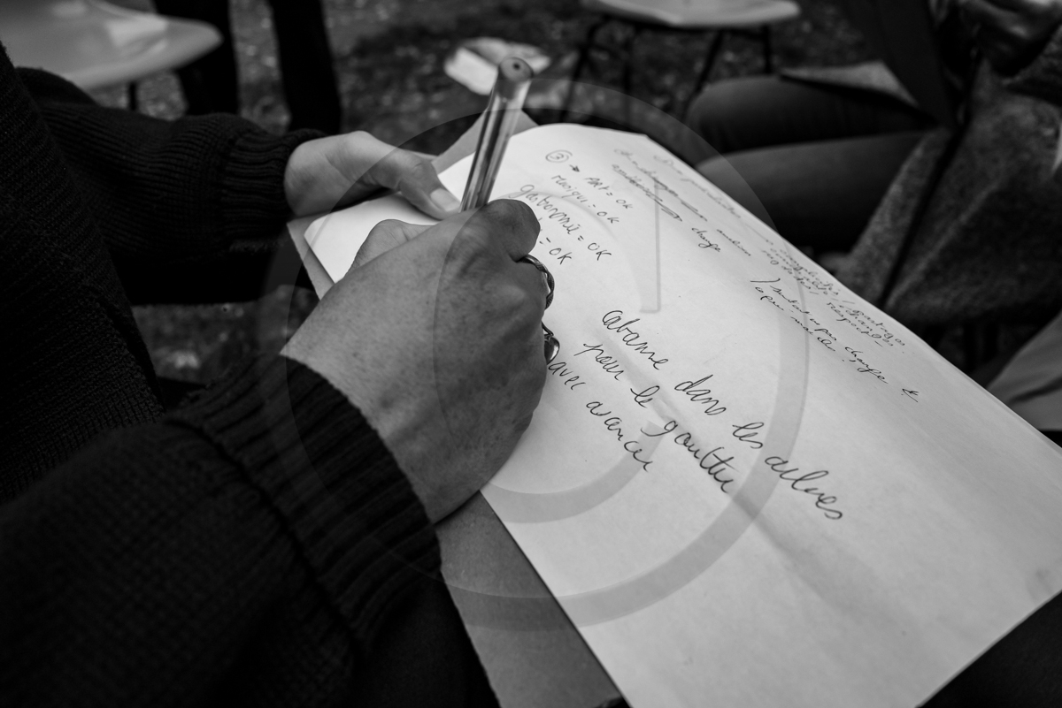 14 octobre 2022 : journée des aidants et des aidés