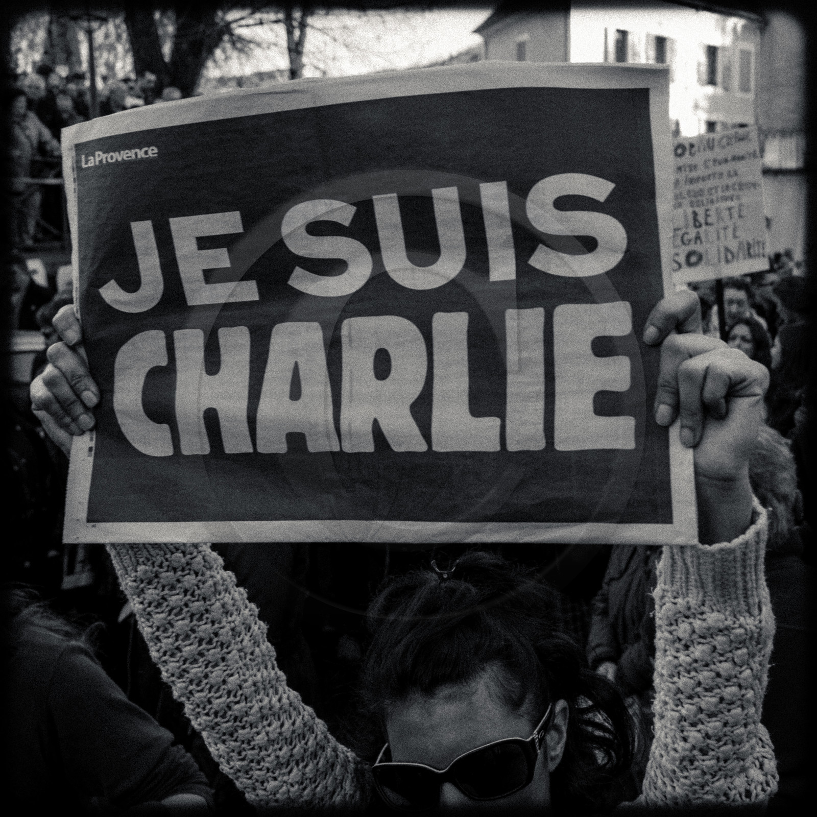 Je suis Charlie