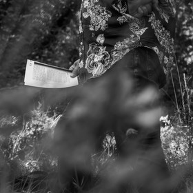 Arpenter le paysage avec Martin de la Soudière