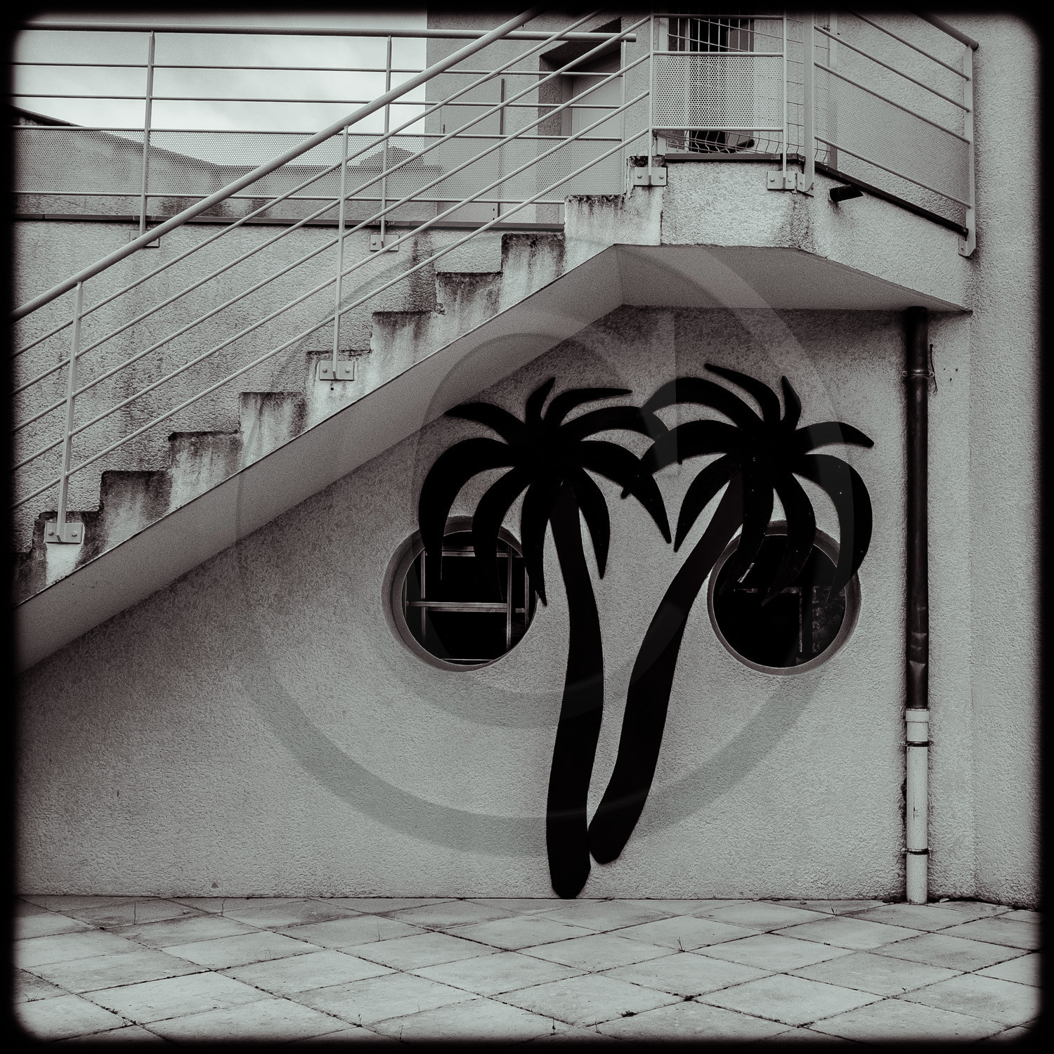 L'esprit d'escalier
