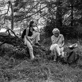 Arpenter le paysage avec Martin de la Soudière