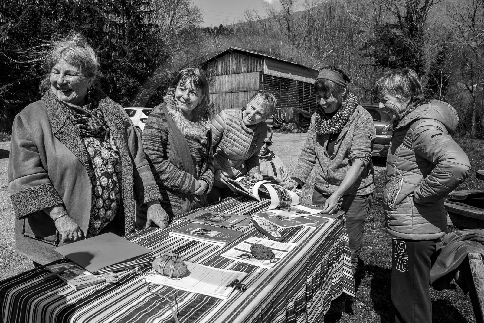 05 avril 2023 : C'est la reprise à l'Ouort