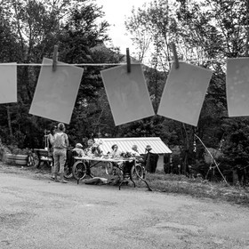 05 juin 2019 : Studio photo et promenade au jardin