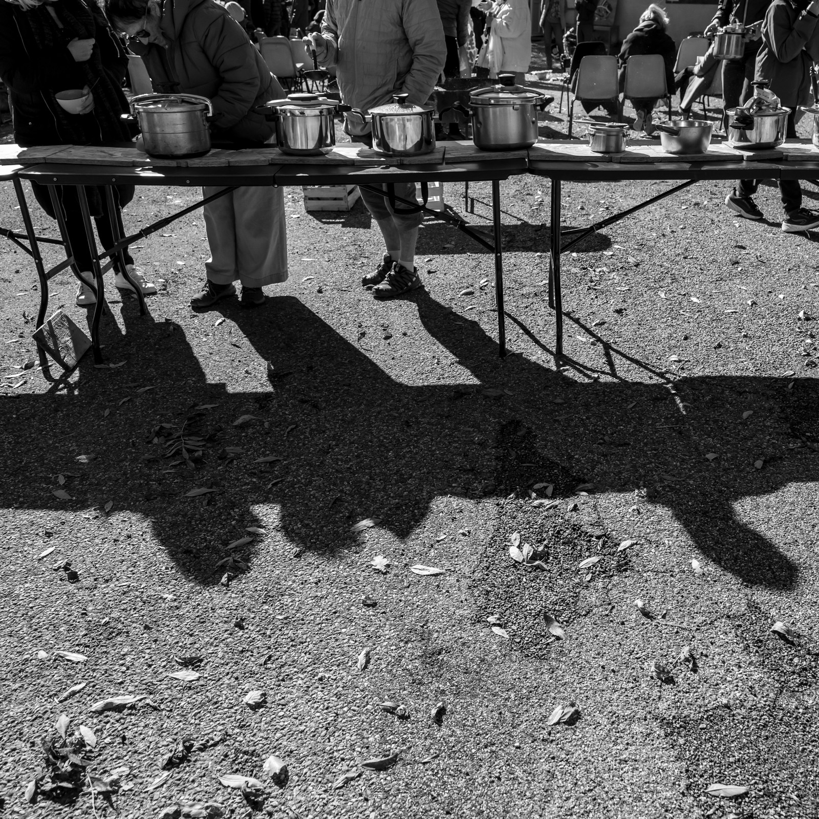 26 octobre 2025 : Soupes et marché de créateurs