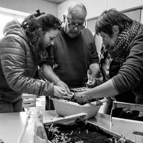 Atelier repiquage et semis - 26 04 2017