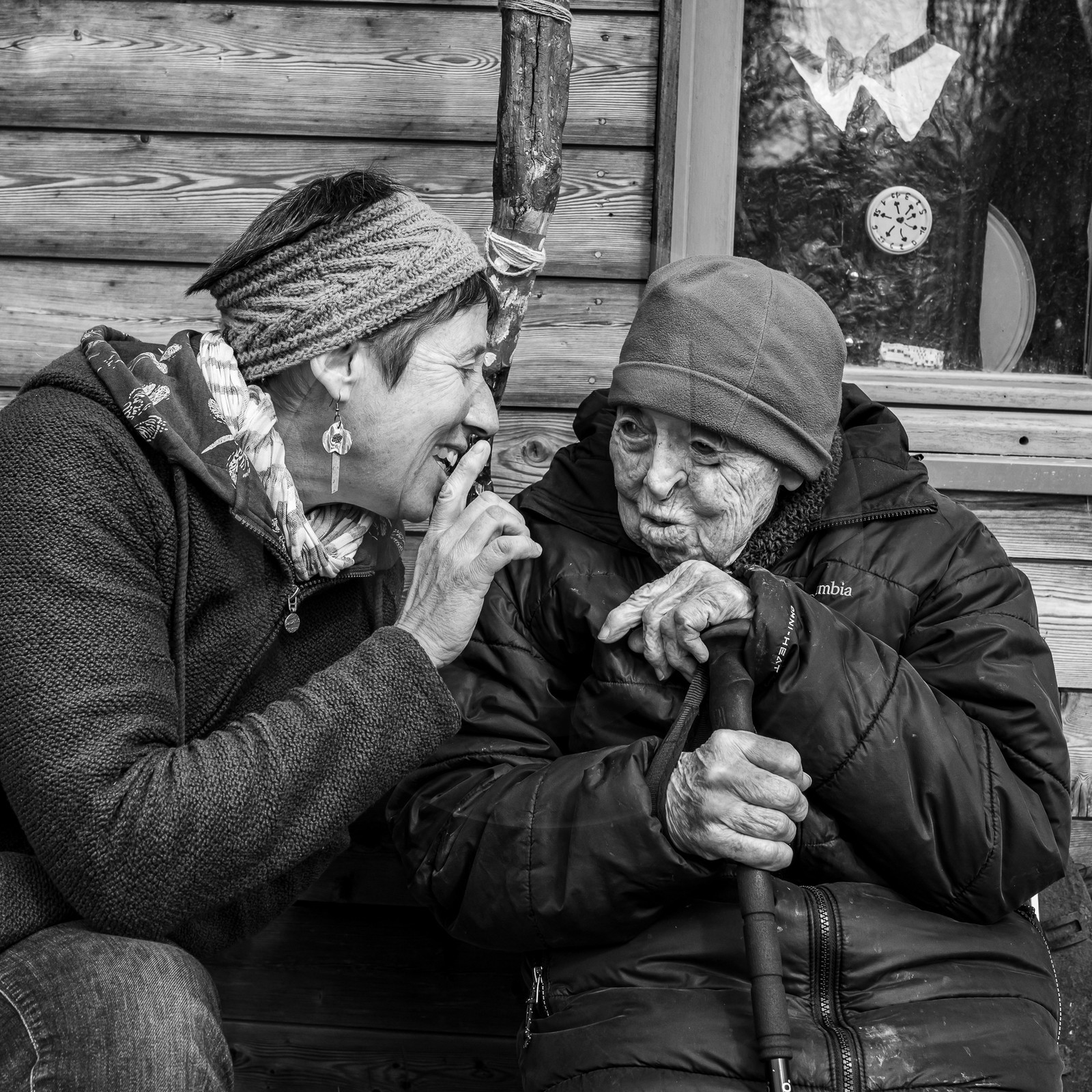 03 avril 2024 : Laine et aménagements au jardin