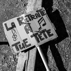 11 février 2023 : Manifestation contre la réforme des retraites à Gap (Hautes-Alpes)