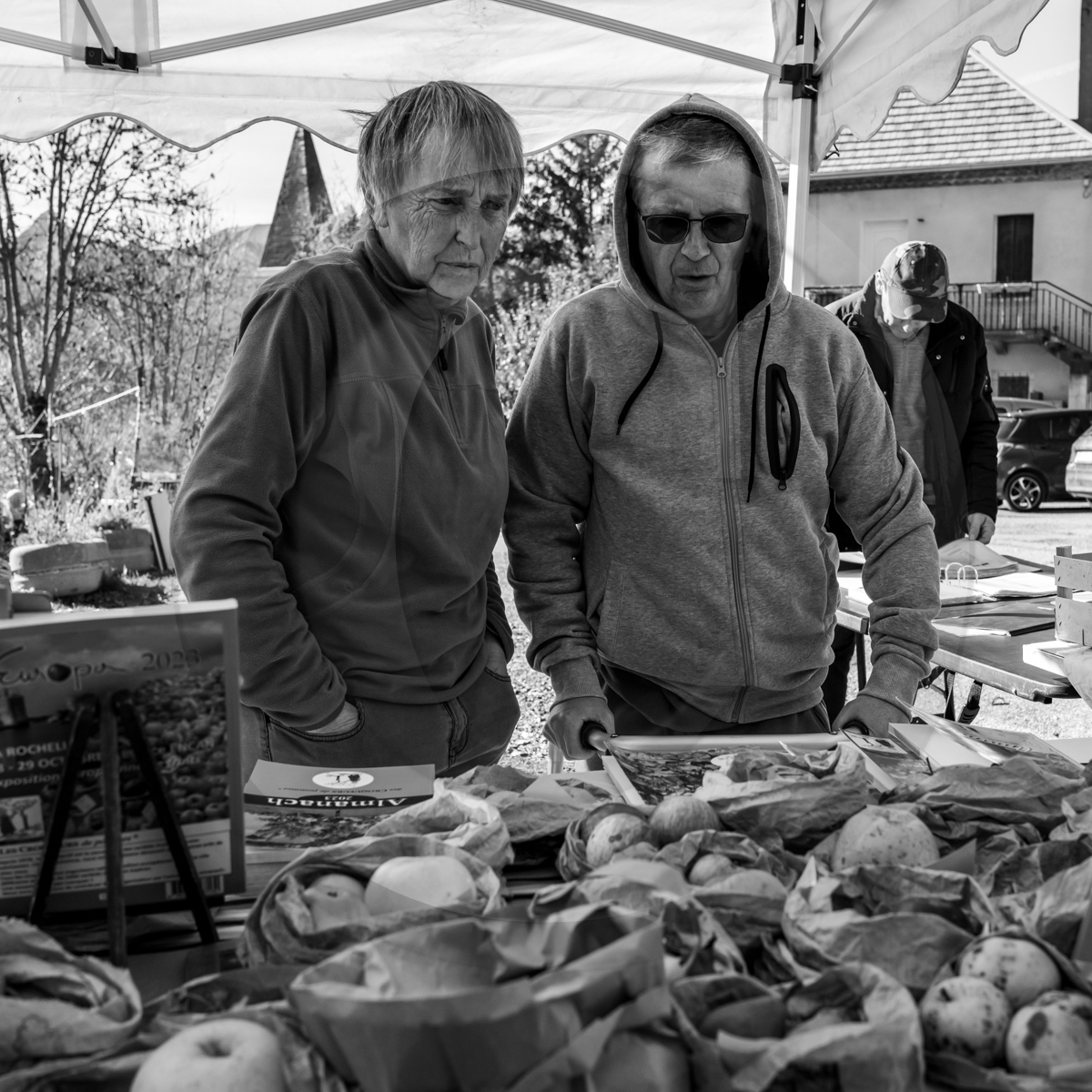 05 novembre 2022 : des pommes et des soupes