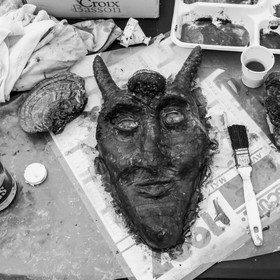 26 mai 2021 : fabrication de masques