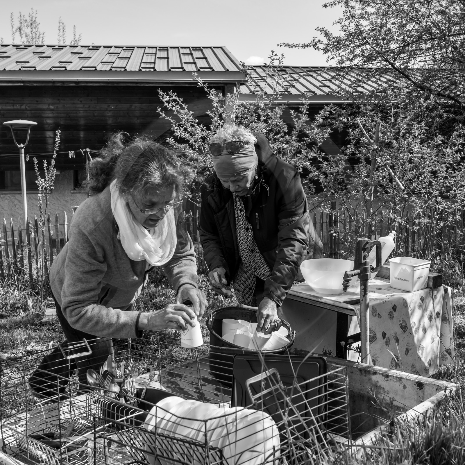 19 mai 2021 : Quelques instants à l'Ouort 19 mai 2021 : Quelques instants à l'Ouort
