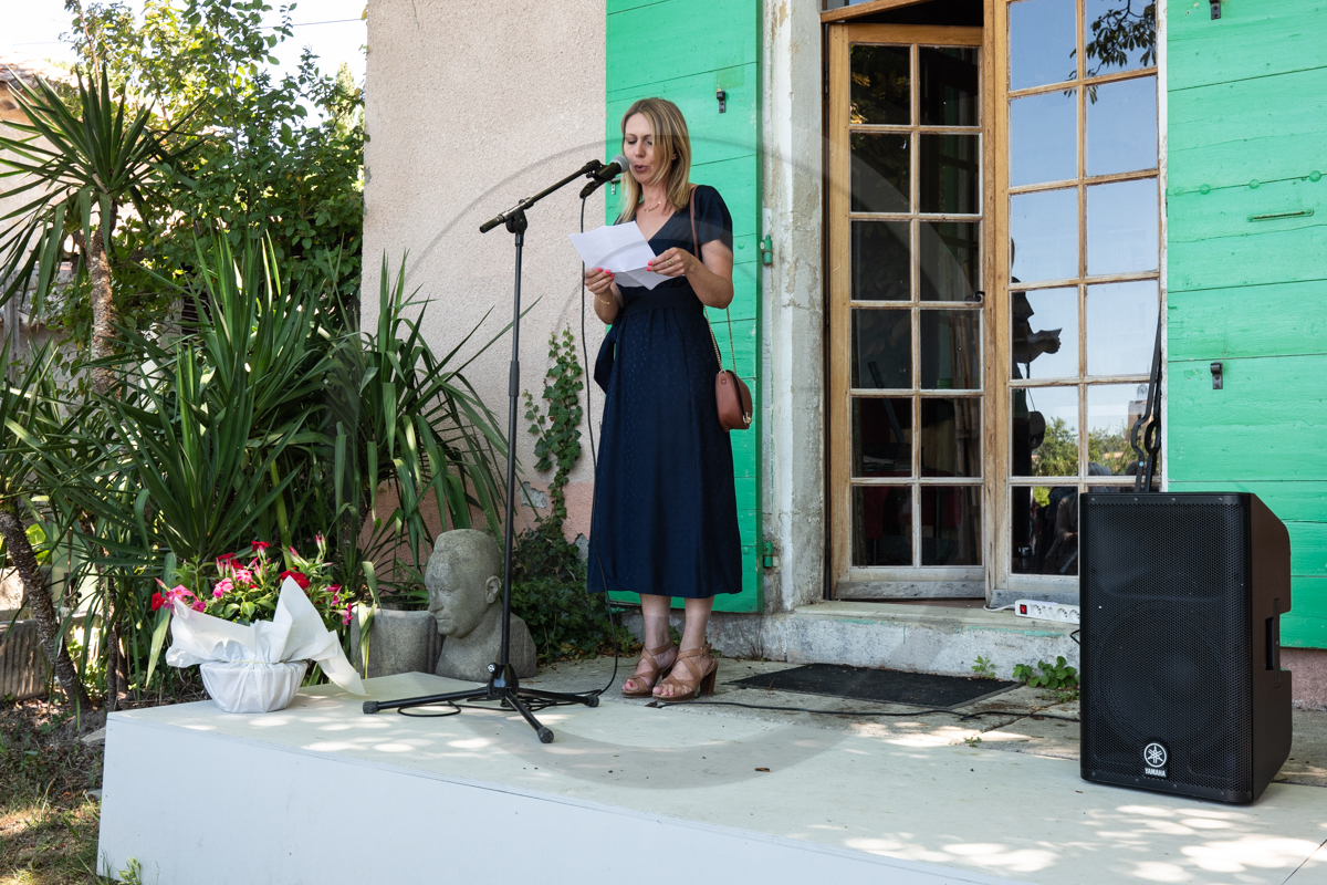 Hommage à Jacques Meny