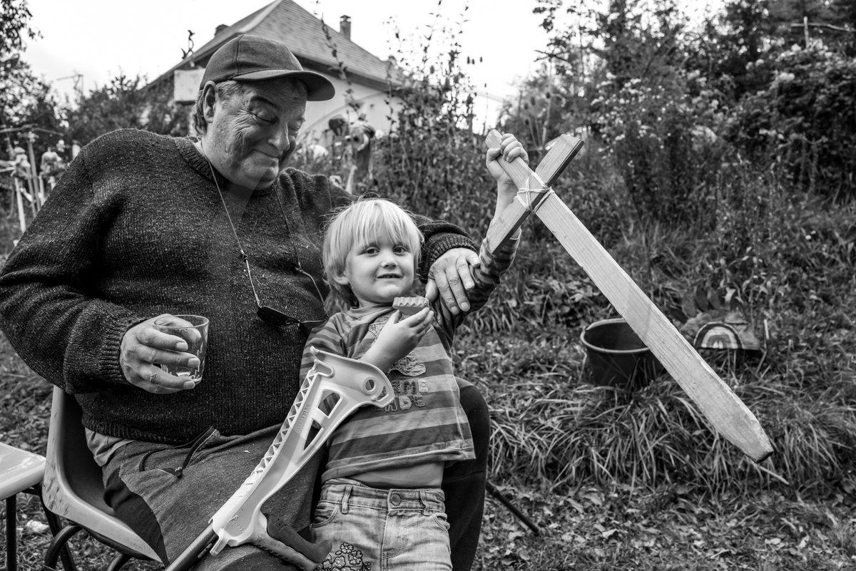12 octobre 2022 : Land Art à l'Ouort