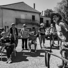 29 septembre 2021 : Joelette et contes