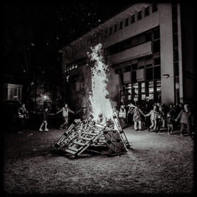Manifestation pour la défense des retraites - Gap - 30 janvier 2020.
