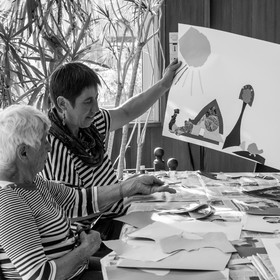 18 10 17 - Atelier modelage et découpage