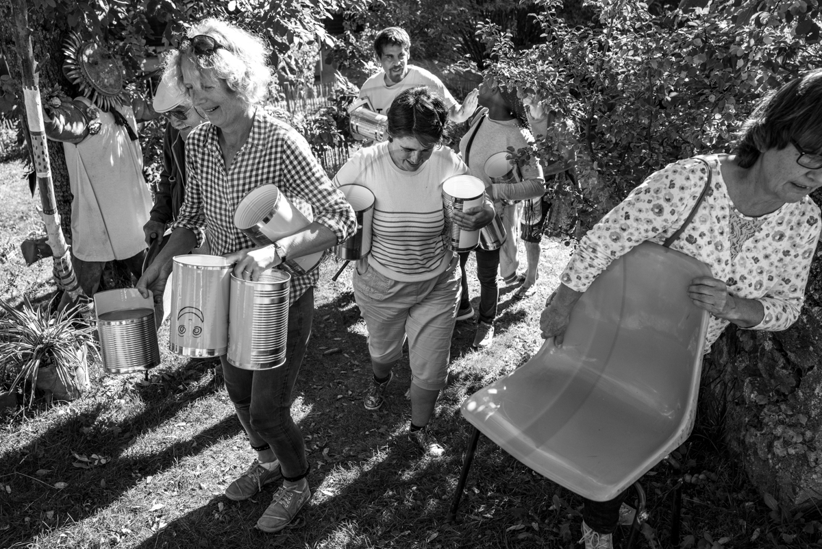 05 octobre 2022 : Des jeux à l'Ouort