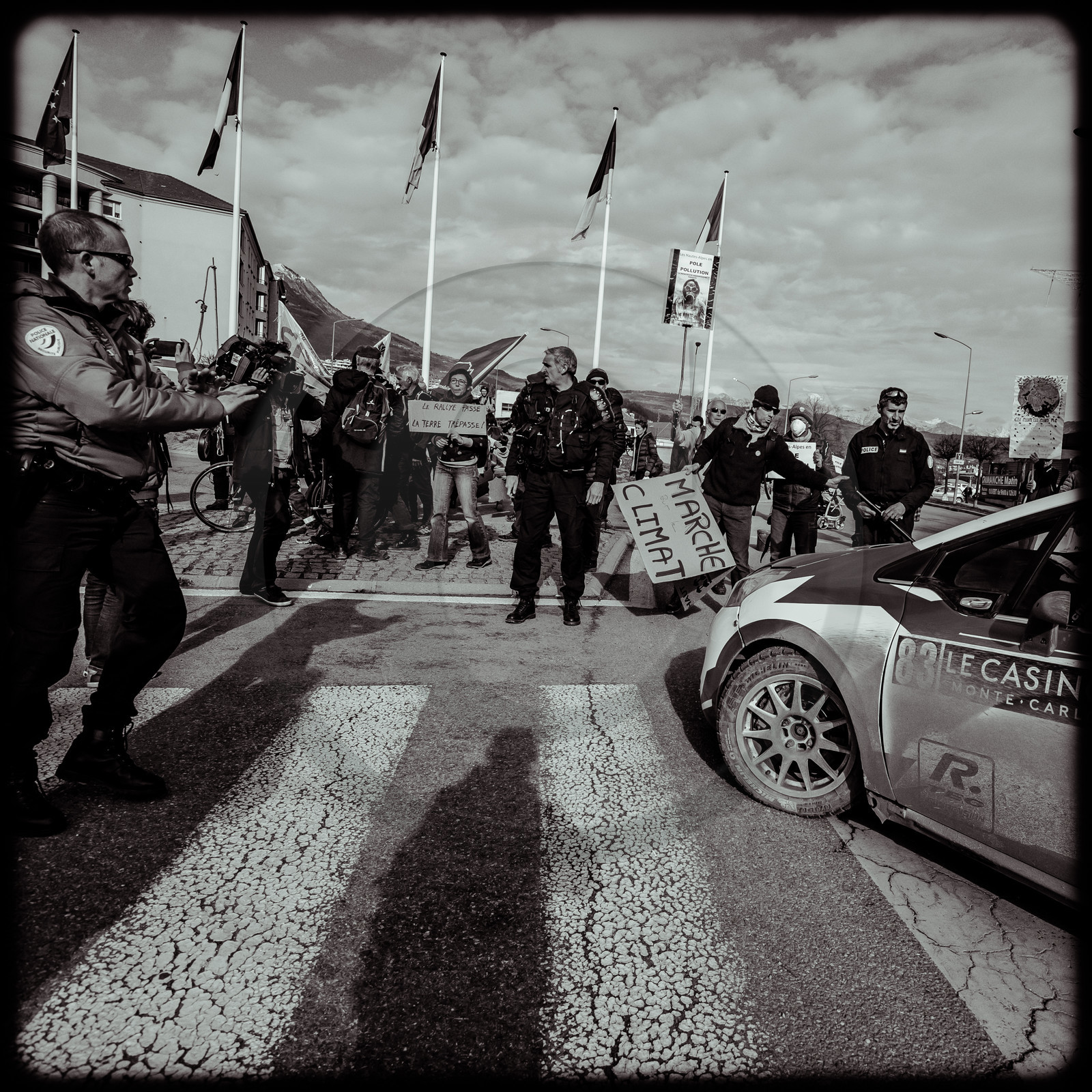 Ras Le Rallye