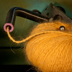 La Filature du Valgaudemar - Pelotes de laine