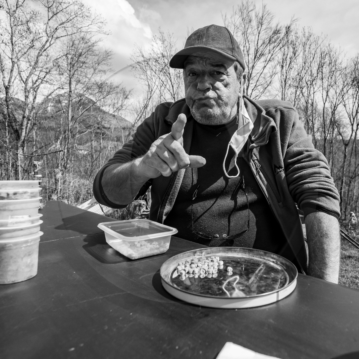 06 avril 2022 : c'est la reprise à l'Ouort