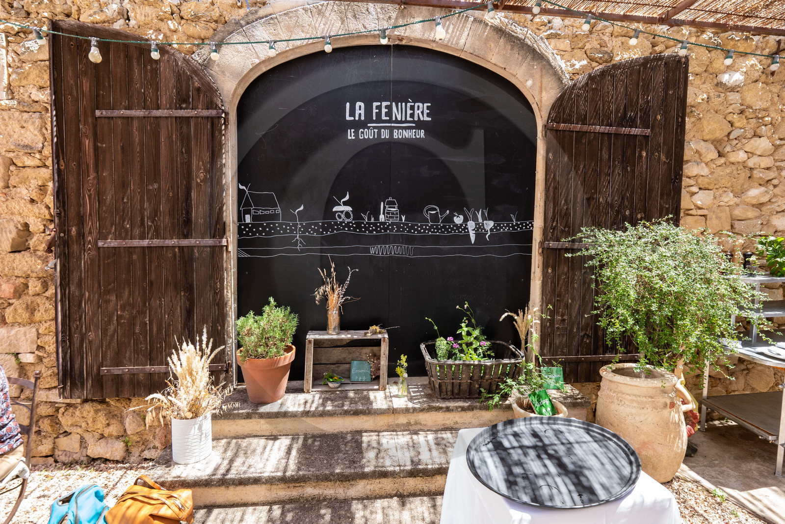 Rencontres de l'Amitié Henri Bosco à Lourmarin