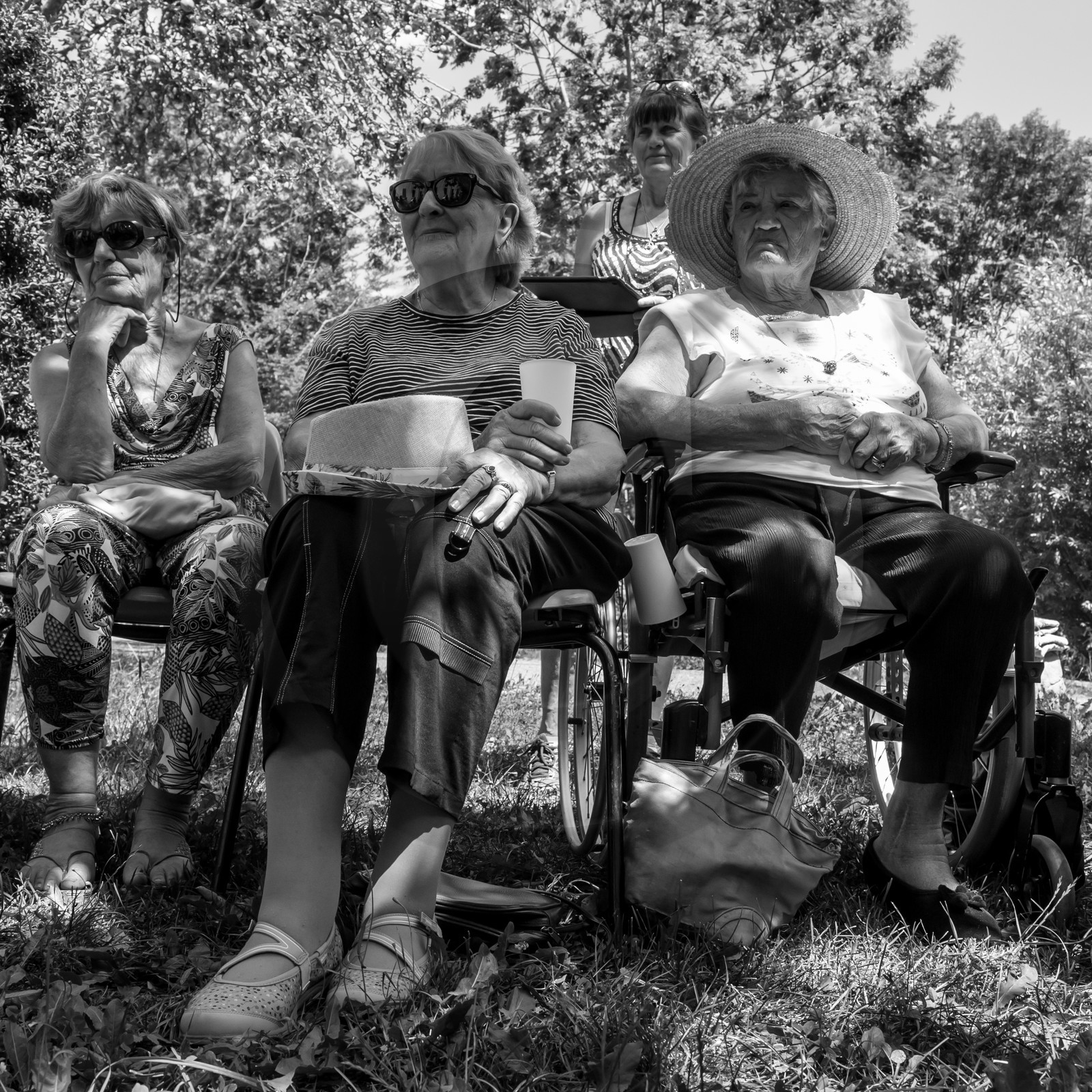 Une après-midi de contes