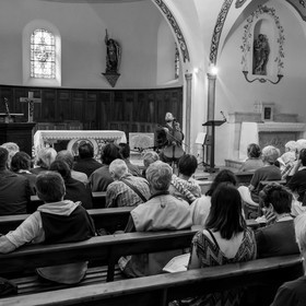 09 juillet 2019 : Concert à l'église de Bénévent