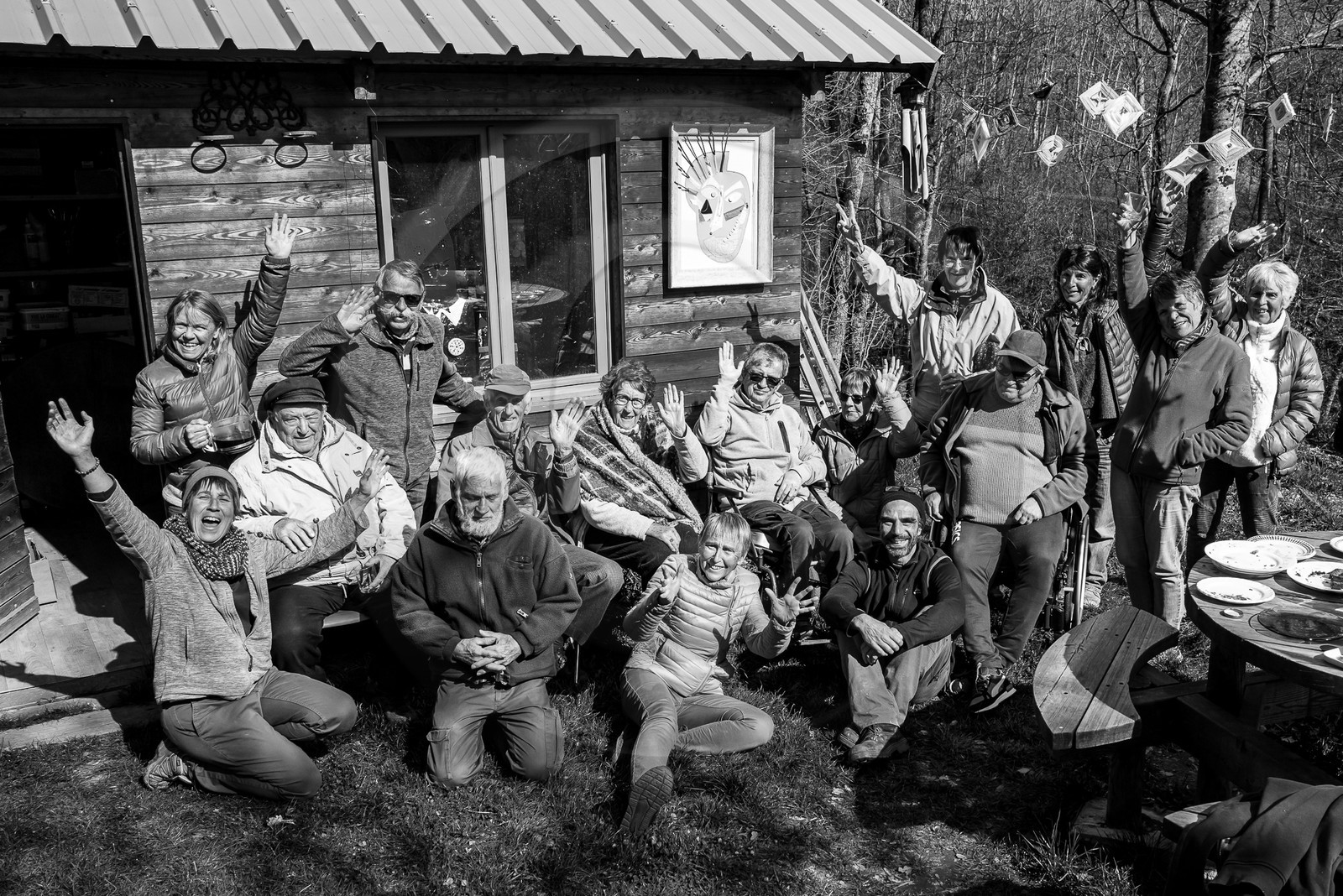 05 avril 2023 : C'est la reprise à l'Ouort