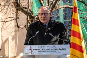 28 février 2025 : Manosque - Maison de Jean Giono - Rénovation et maison de site