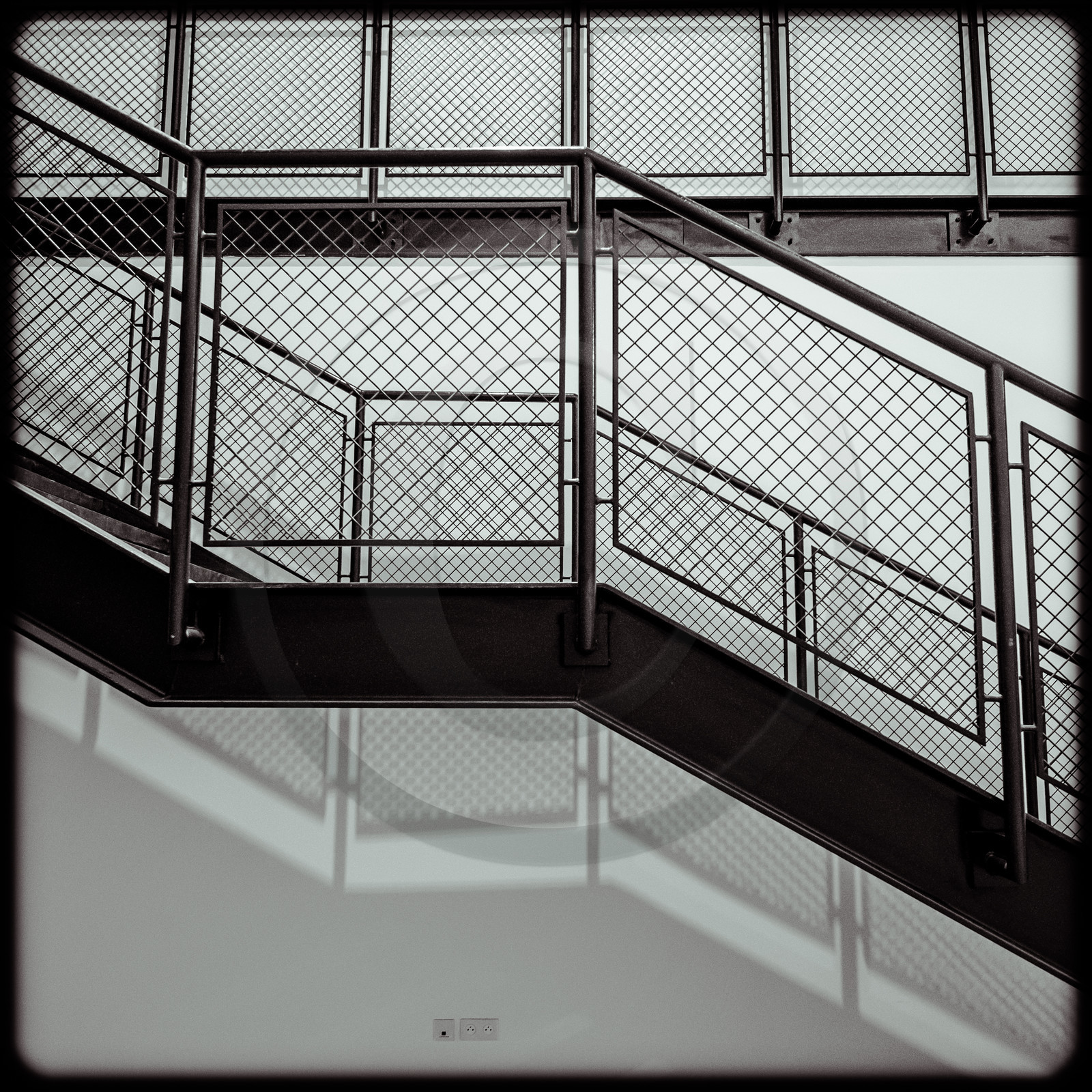 L'esprit d'escalier