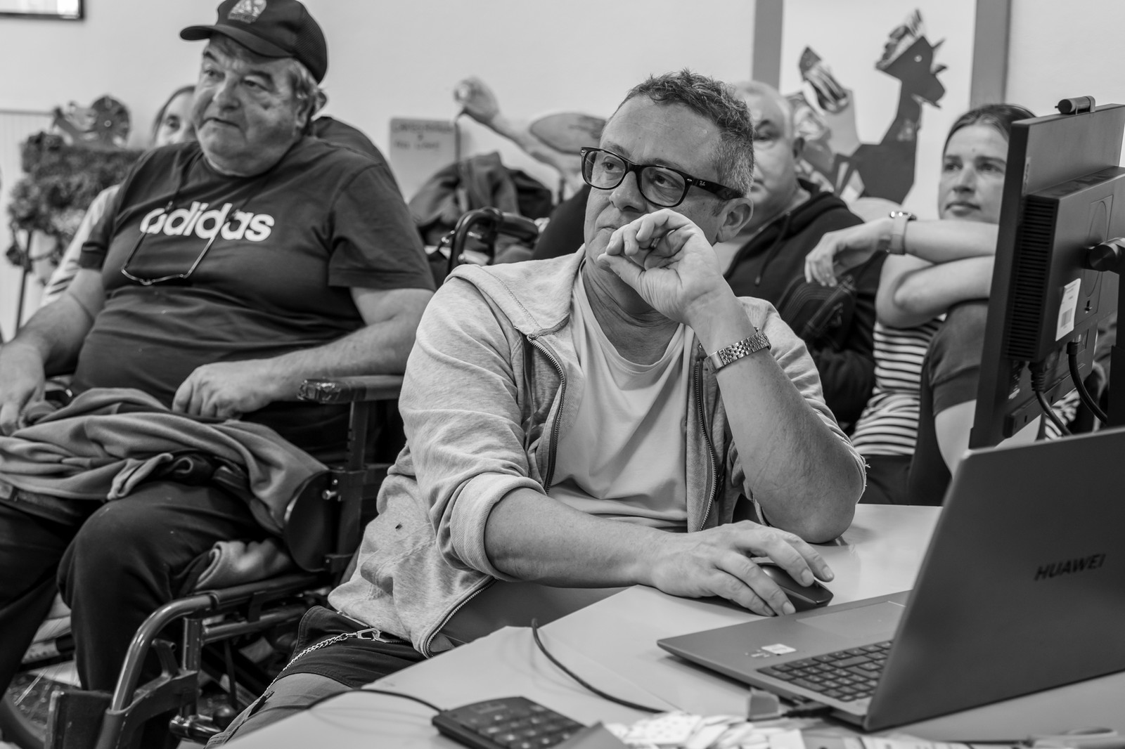 30 juillet 2025 : Avec le Studio 1071