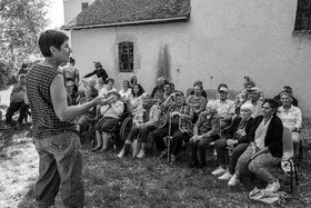 27 septembre 2023 : des crêpes et des clowns