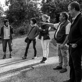 Visite du Conseil Municipal de Saint-Bonnet