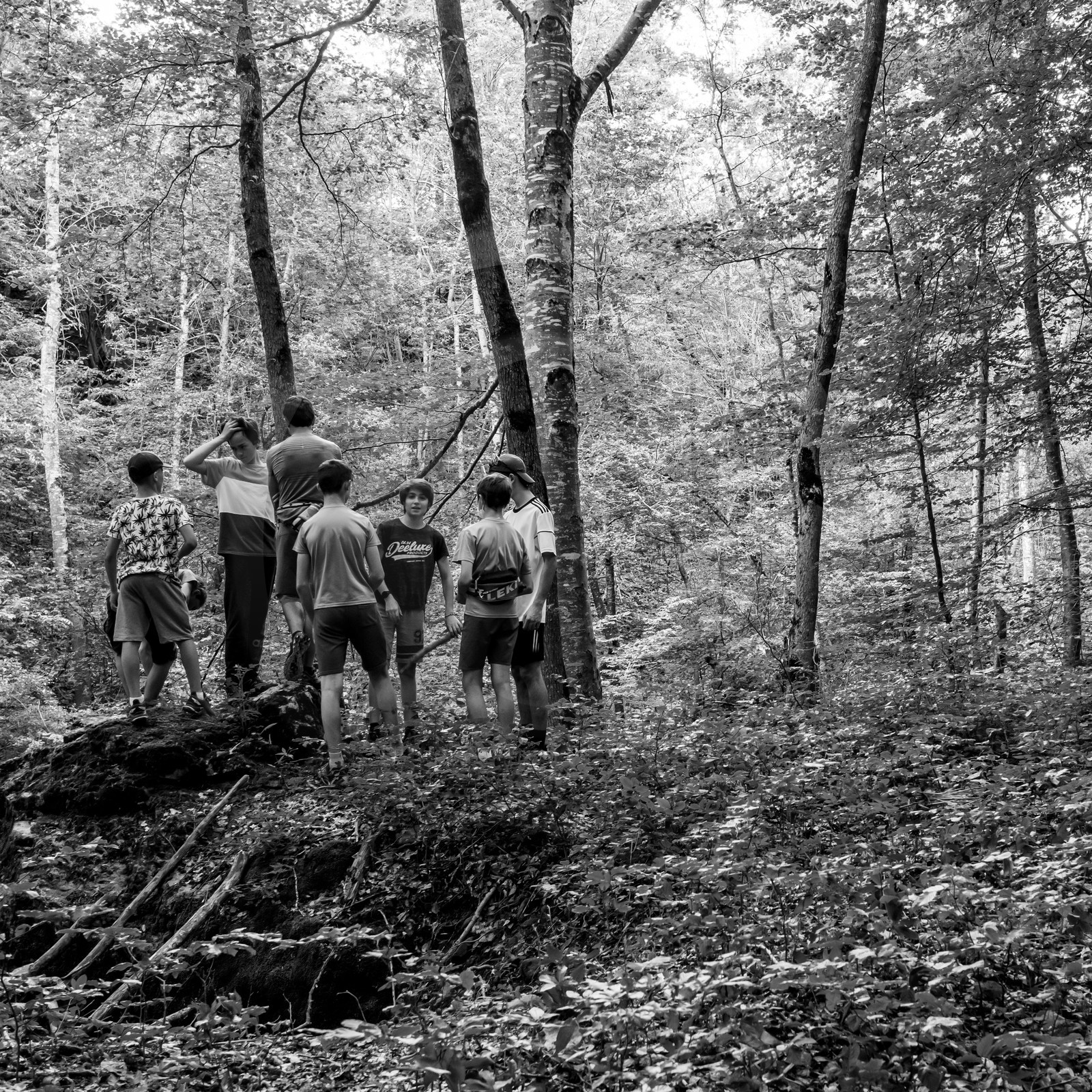 Initiation à la Joelette