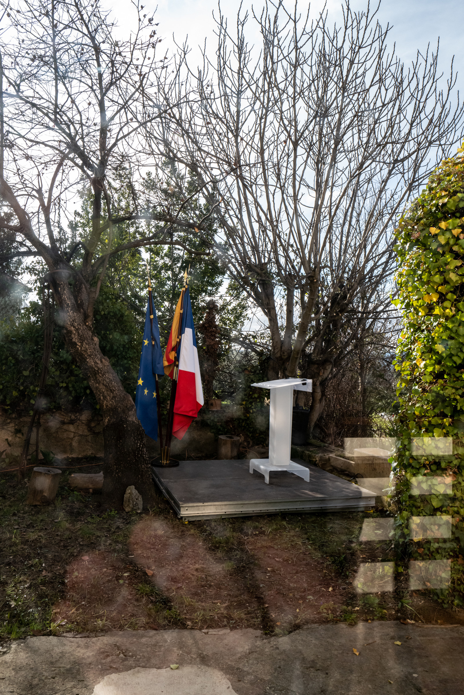 28 février 2025 : Manosque - Maison de Jean Giono - Rénovation et maison de site