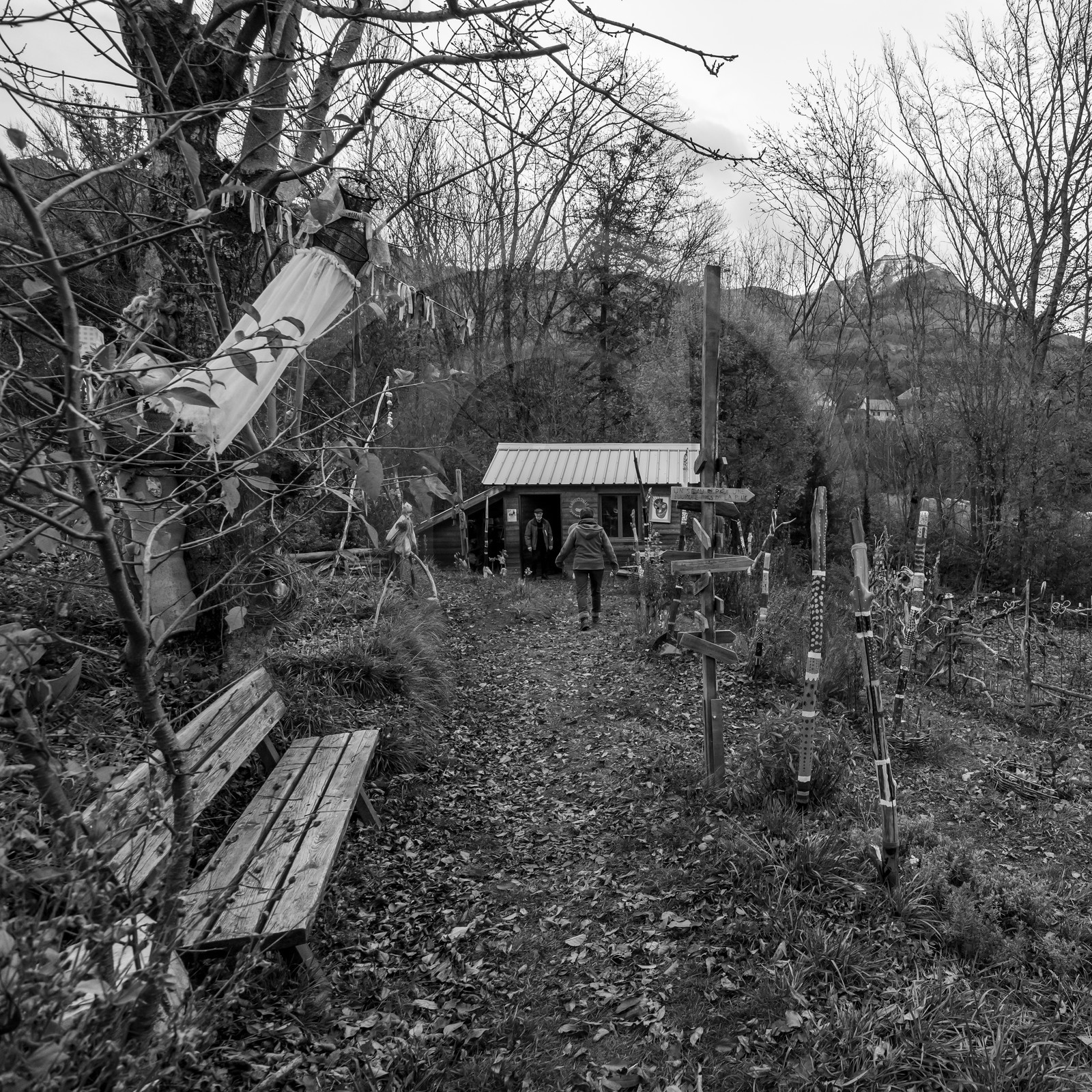 10 novembre 2021 : Une réunion et des crêpes