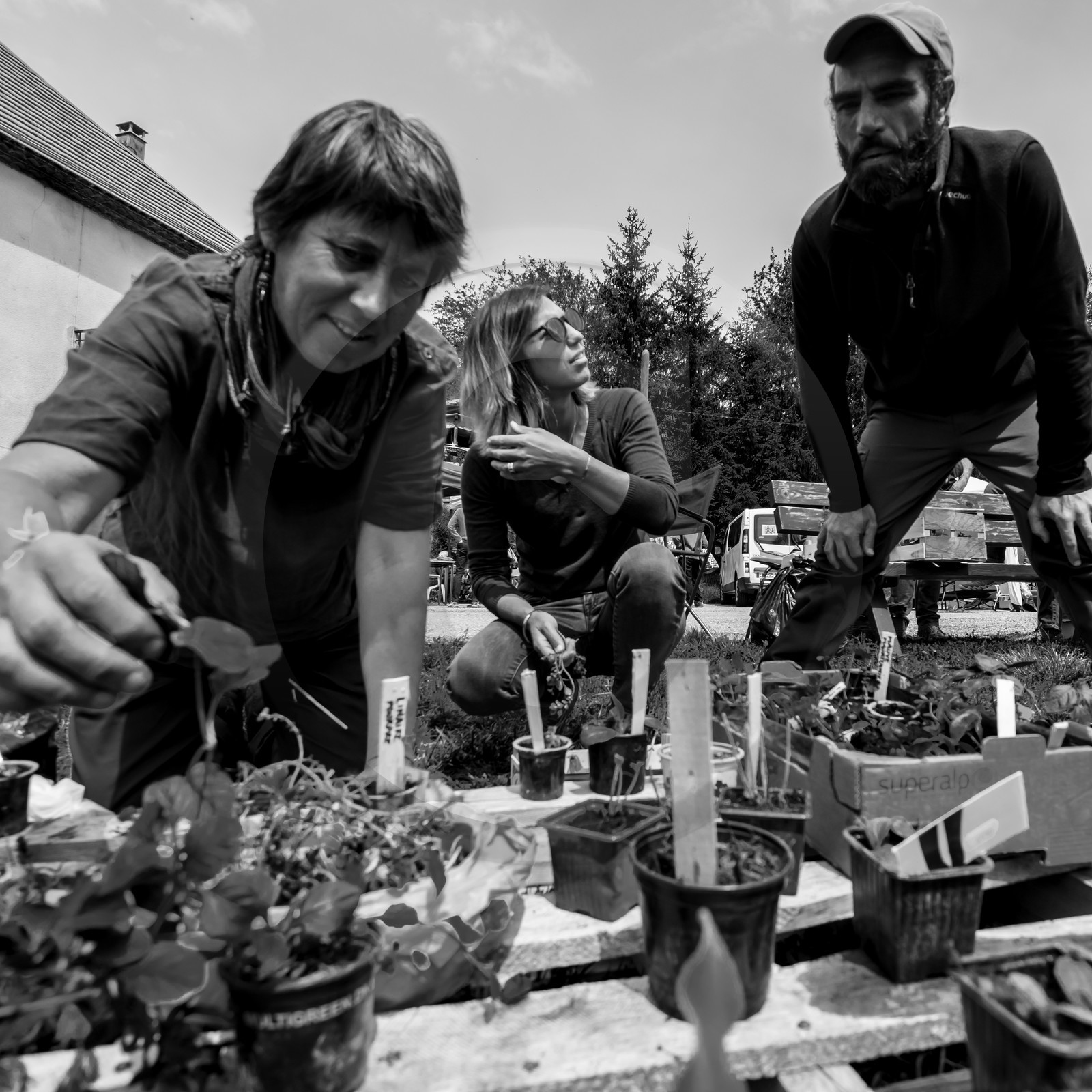 25 mai 2019 : Vide-Jardin de l'Ouort de Benevènt