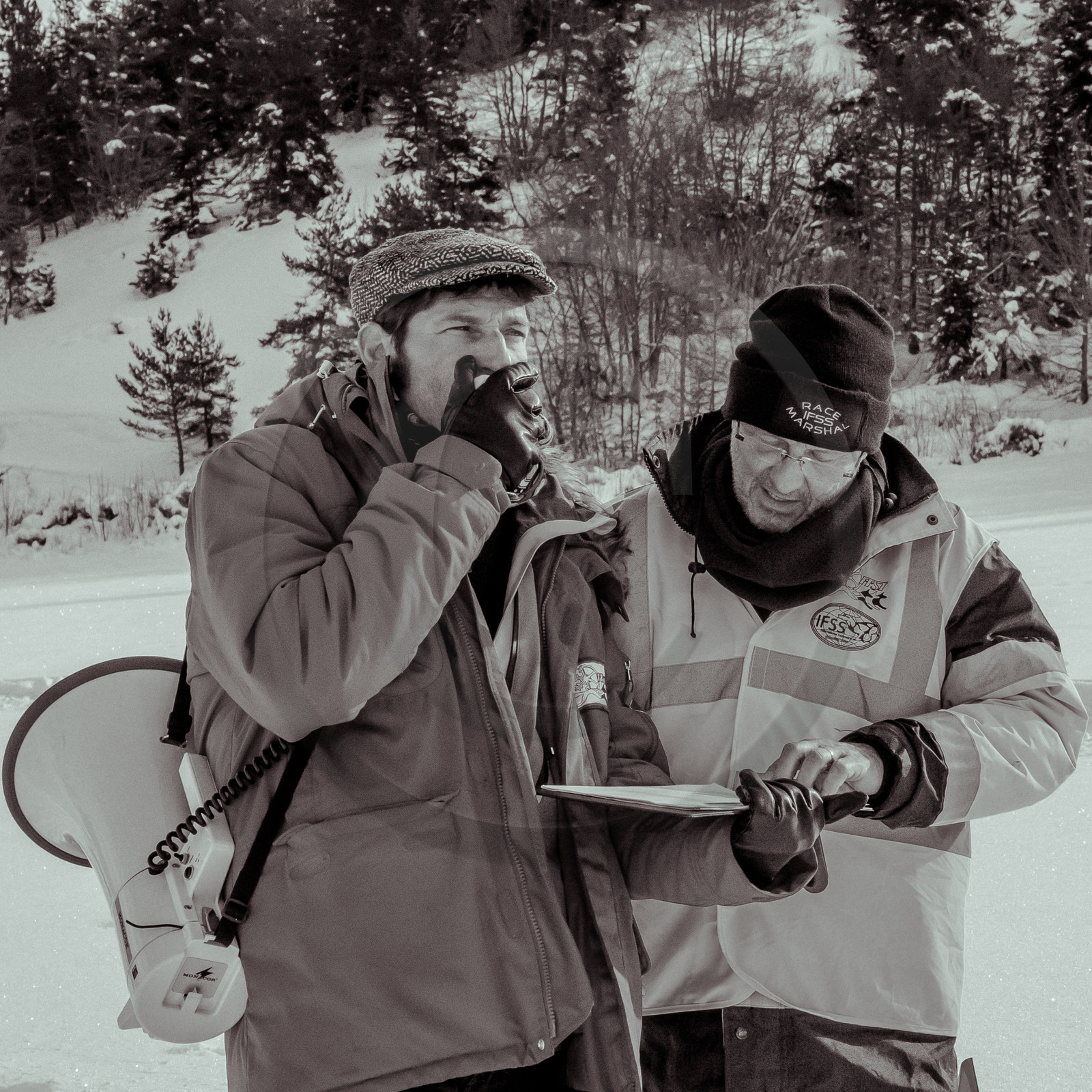 La Valgaude Traineau 2015