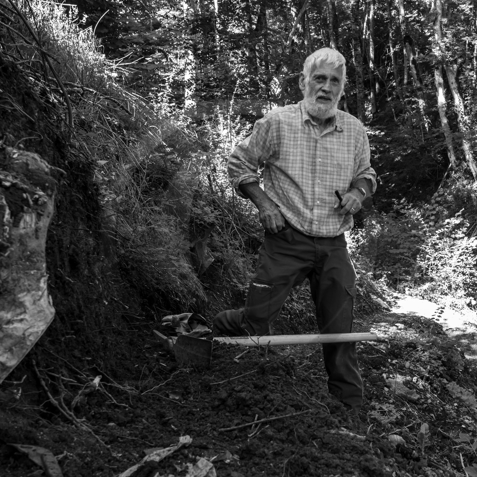 Activités au jardin