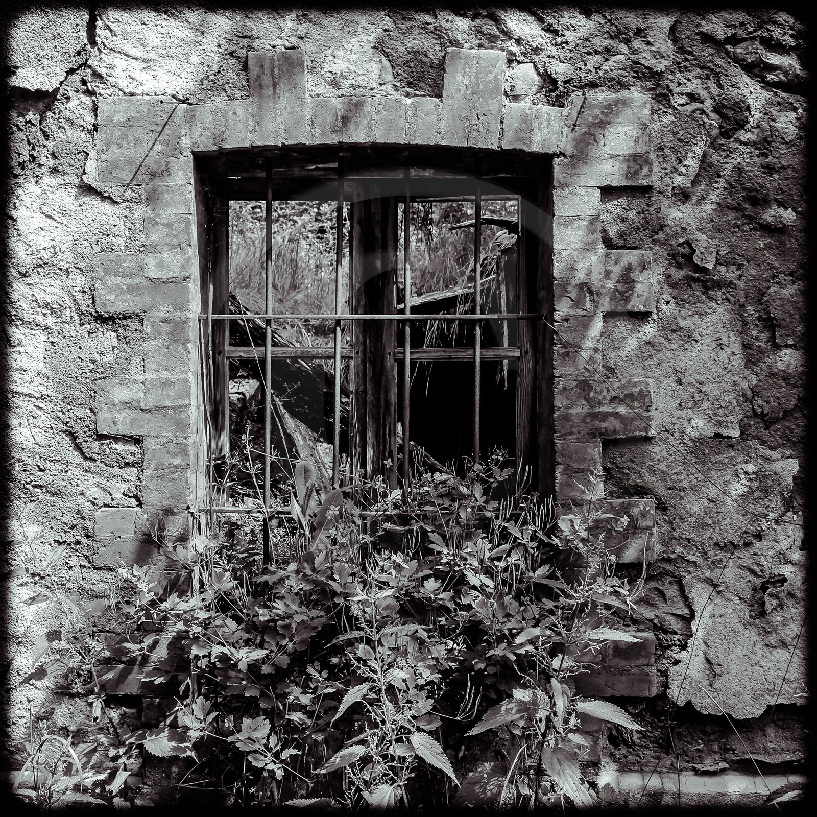 Une maison abandonnée à Saint-Julien-en-Champsaur