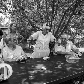 Contes avec Agnés Dumouchel