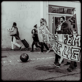 Manifestation pour la défense des retraites - Gap - 20 février 2020