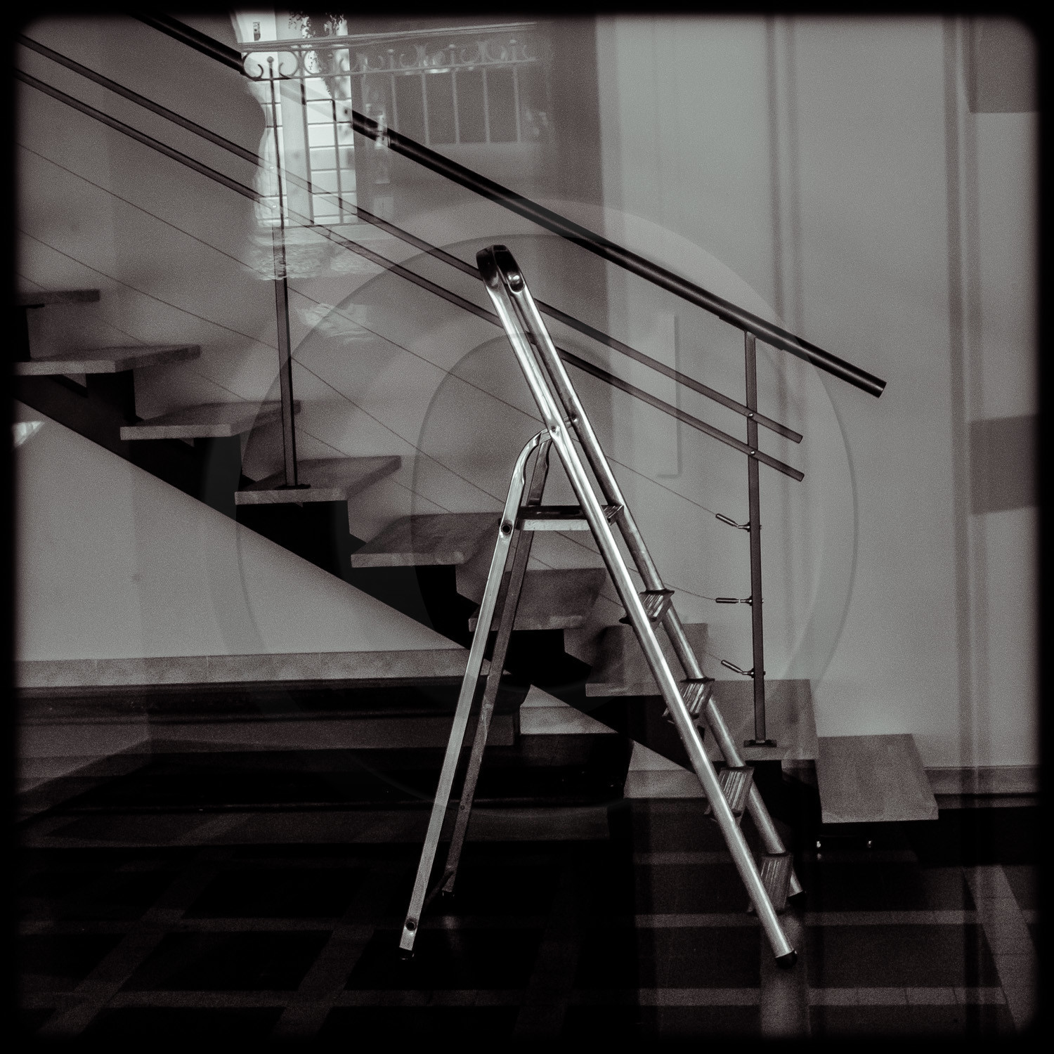 L'esprit d'escalier