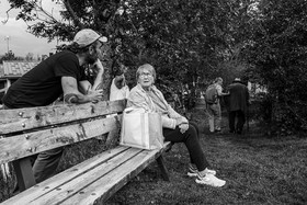 24 mai 2023 : du bricolage, du jardinage et une visite