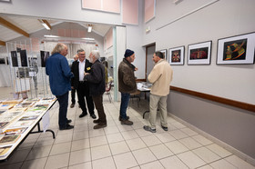 Automne photographique en Champsaur 2019 - Henri Bosco