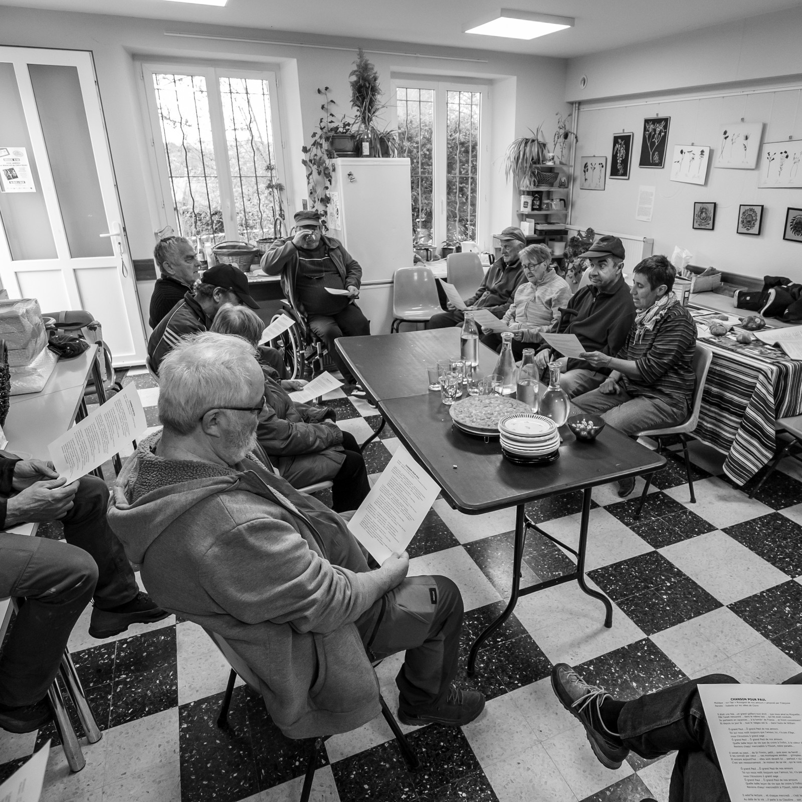 23 avril 2025 : Des oiseaux et des plantes