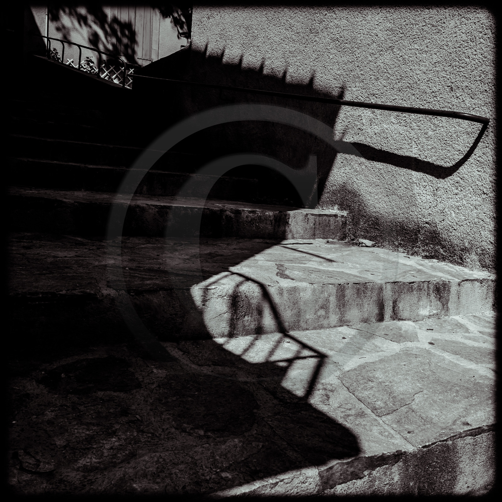 L'esprit d'escalier