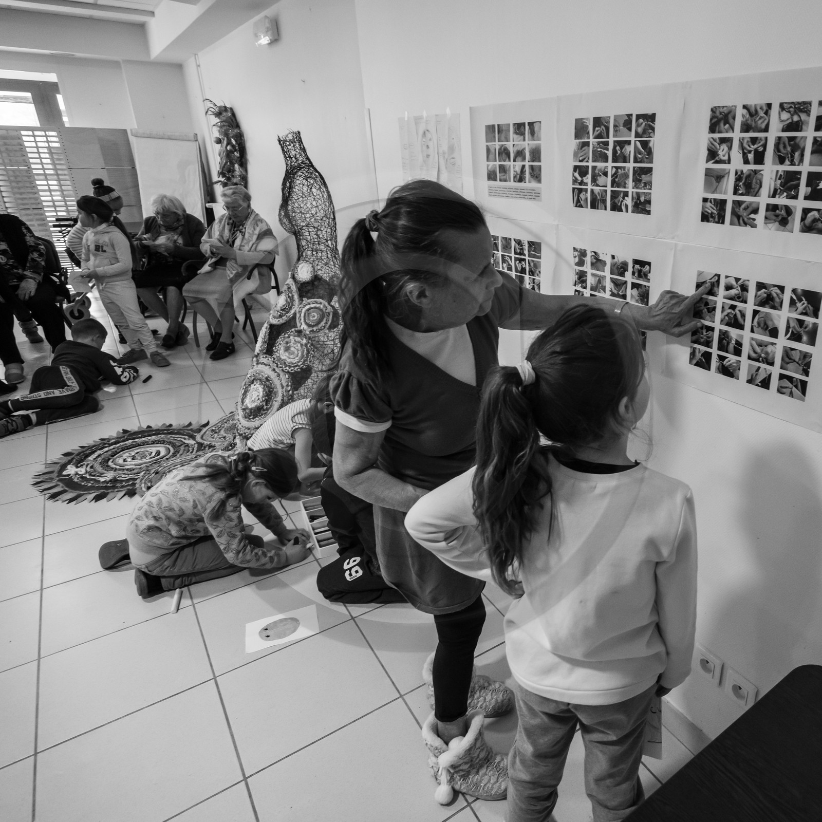Rencontre à l'Edelweiss Rencontre à l'Edelweiss