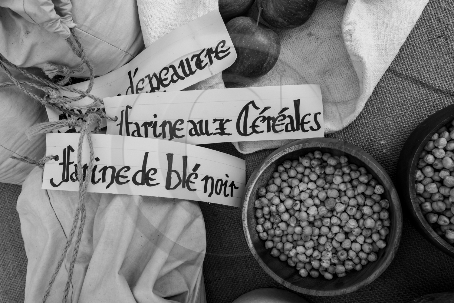 24 et 25 septembre 2022 - 3ème Médiévale de Poligny en Champsaur.