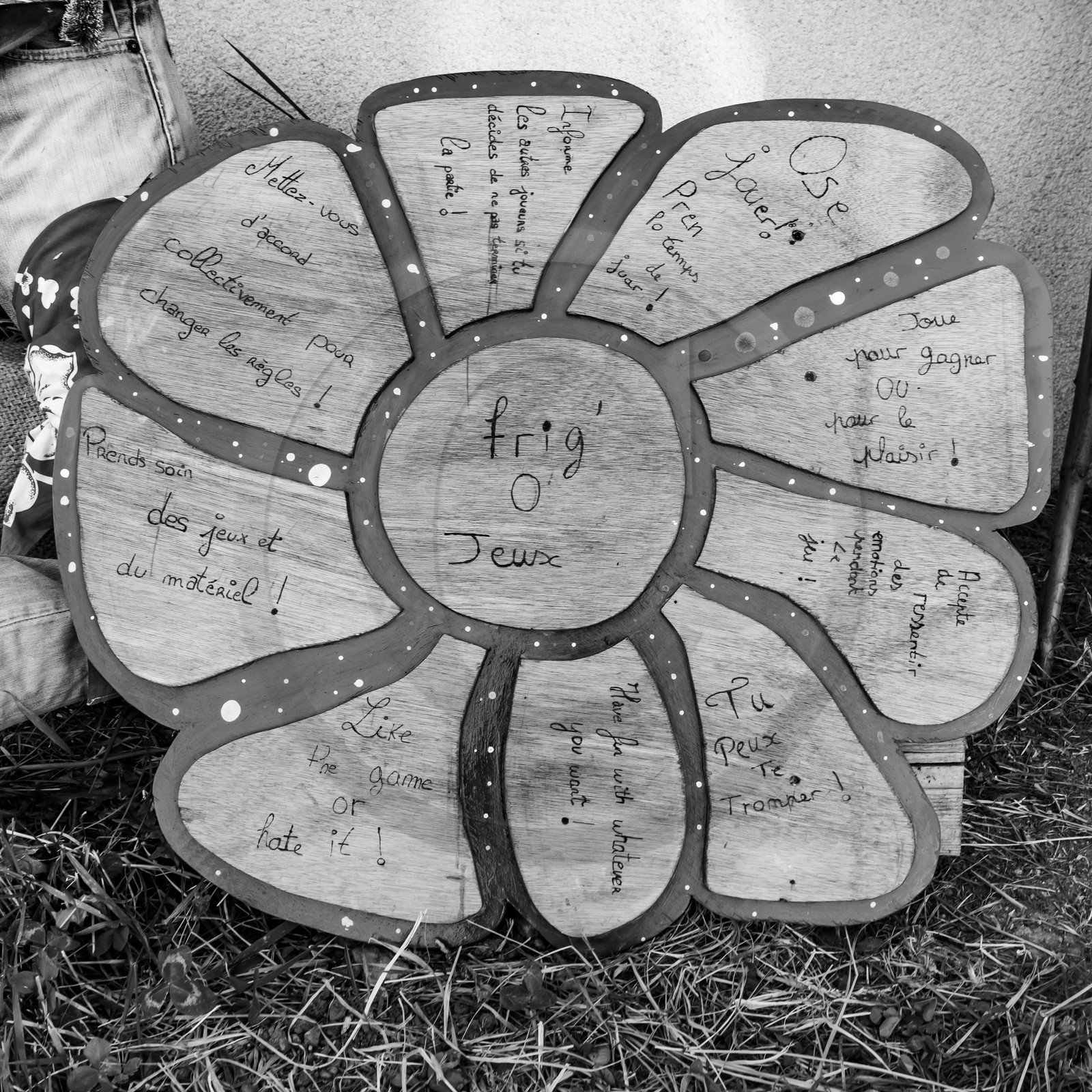 Des jeux avec le Lycée Sévigné